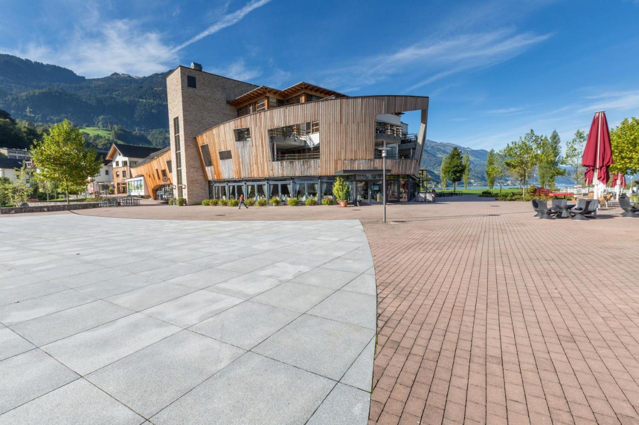 Apart Holidays - Marina Walensee Унтертерцен Экстерьер фото